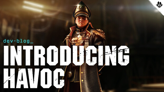 Introduction to Havoc Game Mode - Dev Blog