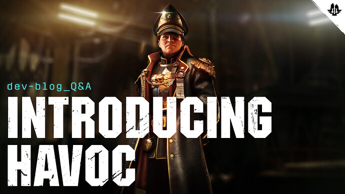 Introduction to Havoc Q&A - Dev Blog