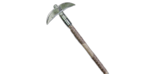 Karsolas Mk II Delver's Pickaxe