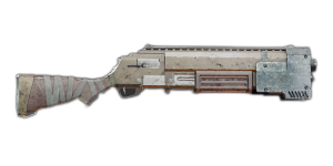 Accatran Mk IX Combat Shotgun