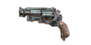 Agripinaa Mk XIV Quickdraw Stub Revolver Icon