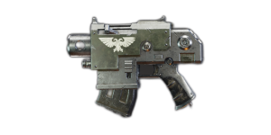 Godwyn-Branx Mk IV Bolt Pistol Icon