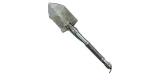 Munitorum Mk III Sapper Shovel Icon