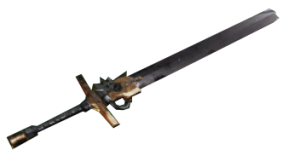 Obscurus Mk II Blaze Force Sword Icon