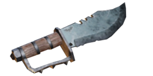 Krourk Mk VI Cleaver Icon