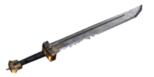 Catachan Mk I "Devil's Claw" Sword Icon