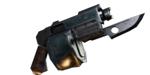 Foe-Rend Mk V Ripper Gun Icon